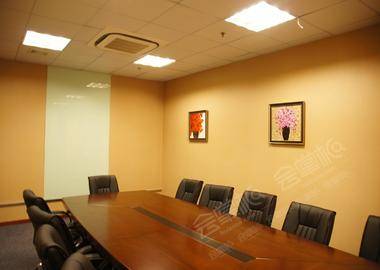 龙阳中心 - 会议室